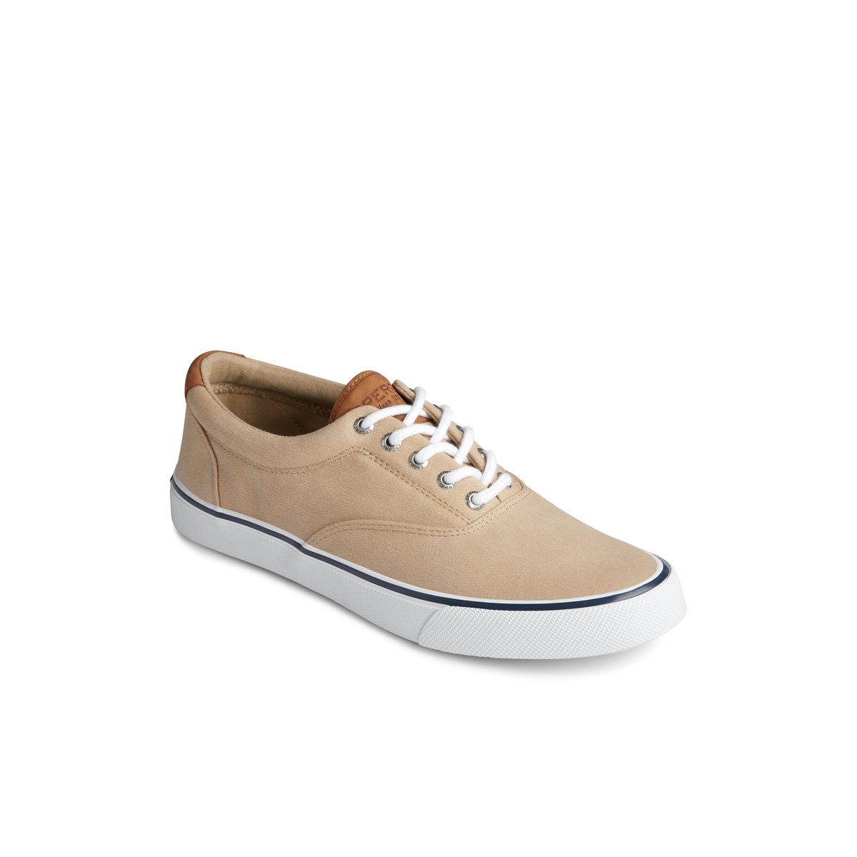 Striper II CVO Sneaker Medium Beige Men s Sneakers Sperry US
